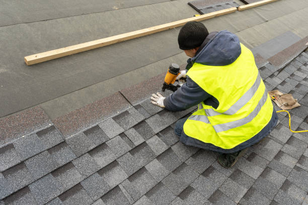 Best Shingle Roofing Installation  in Sunnyside, WA