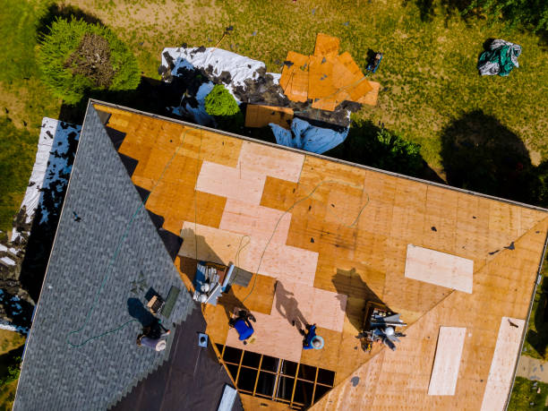 Best Roof Gutter Cleaning  in Sunnyside, WA